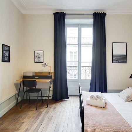 Sous Le Cedre - Au Coeur De Nantes 아파트 외부 사진